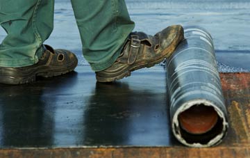 types of Trinafour felt roof