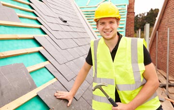 find trusted Trinafour roofers in Perth And Kinross