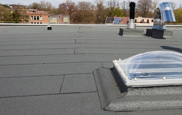 benefits of Trinafour flat roofing