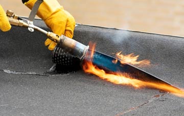 flat roof repairs Trinafour, Perth And Kinross