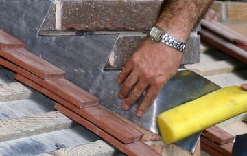 is Trinafour lead roofing safe?
