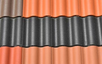 uses of Trinafour plastic roofing