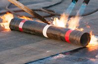 Trinafour flat roof sealing